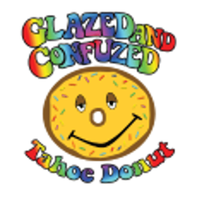 Glazed And Confuzed Tahoe Donut (Lake Tahoe Blvd)
