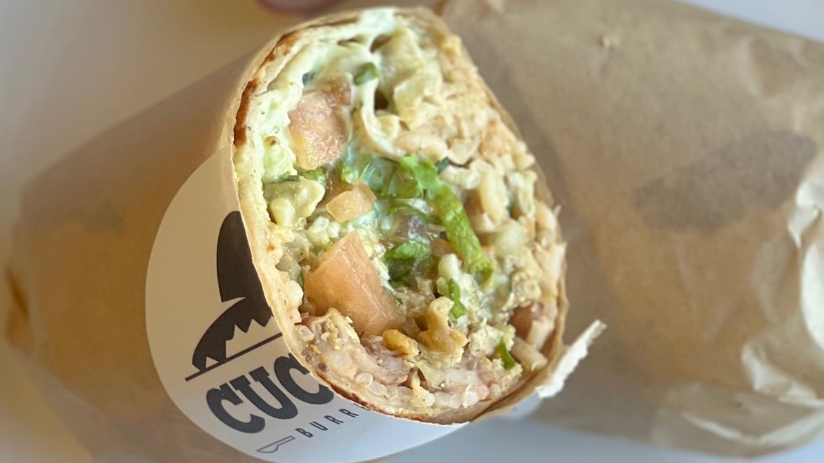 Cuco's Burritos Menú de entrega | 2855 Middlefield Road Redwood City -  DoorDash