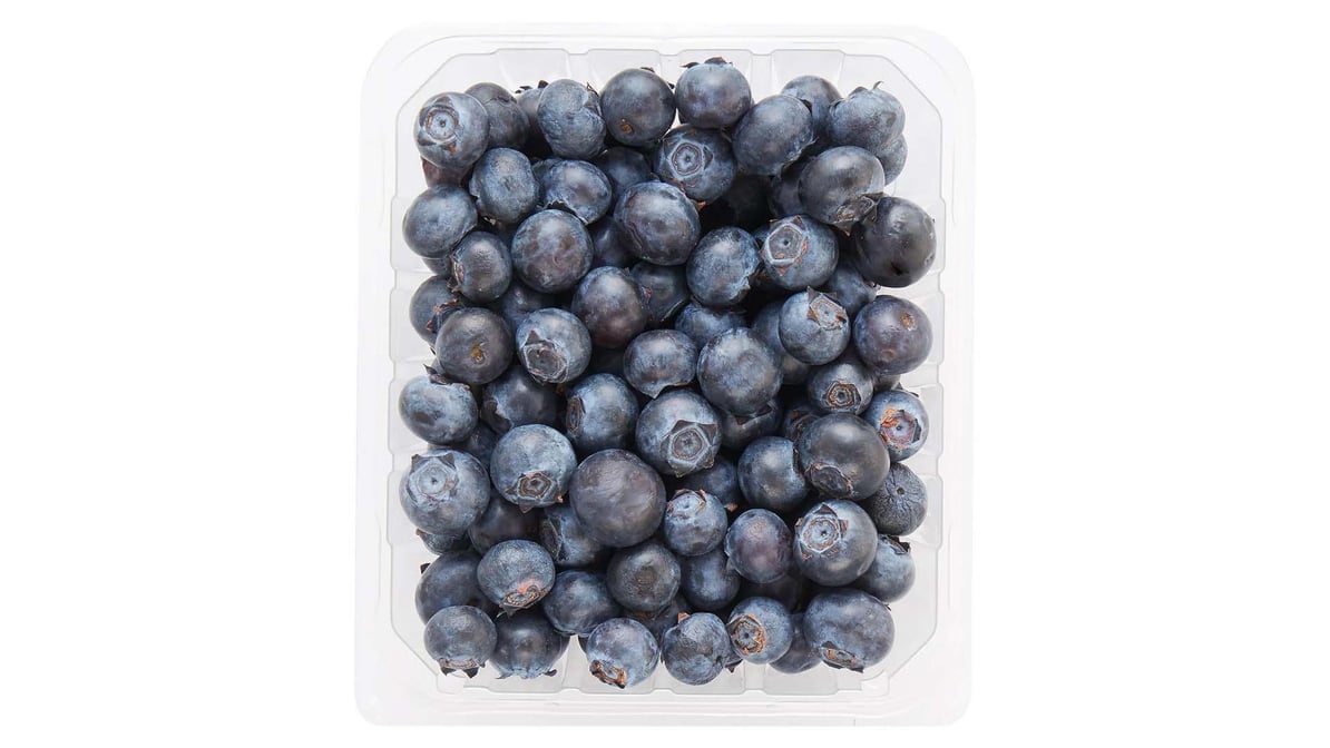 Fresh blueberries delivery