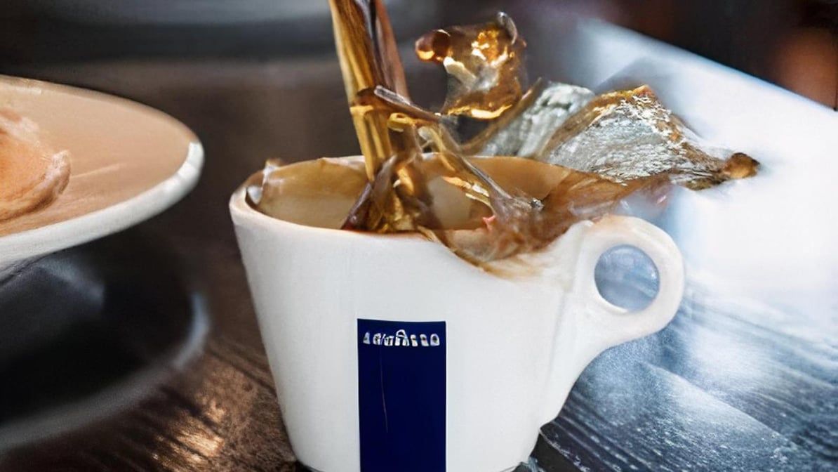 Give the #gift of #Lavazza - Famous Toastery Ashburn