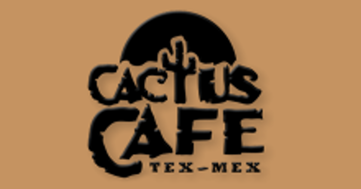 Cactus Cafe (Huntington)