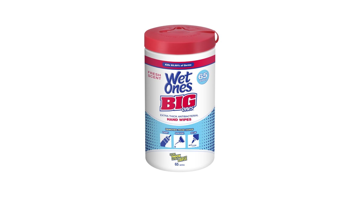 Wet deals ones canister