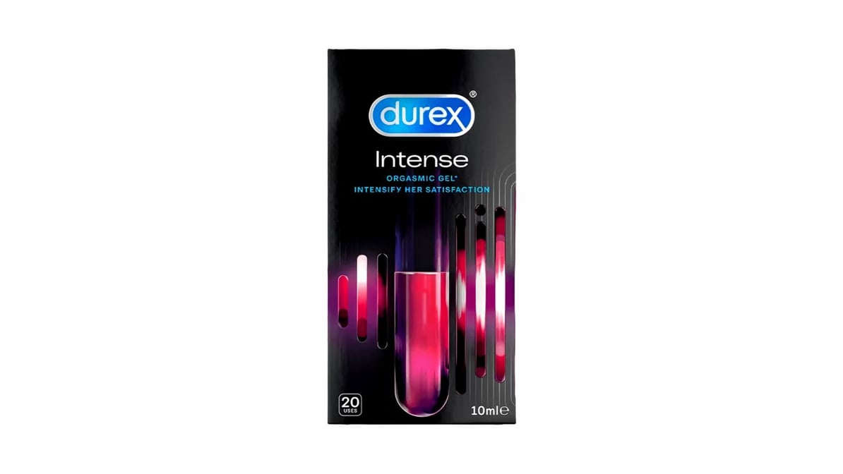 Durex Climax Stimulating Gel (10 ml) | Delivery Near Me - Doordash