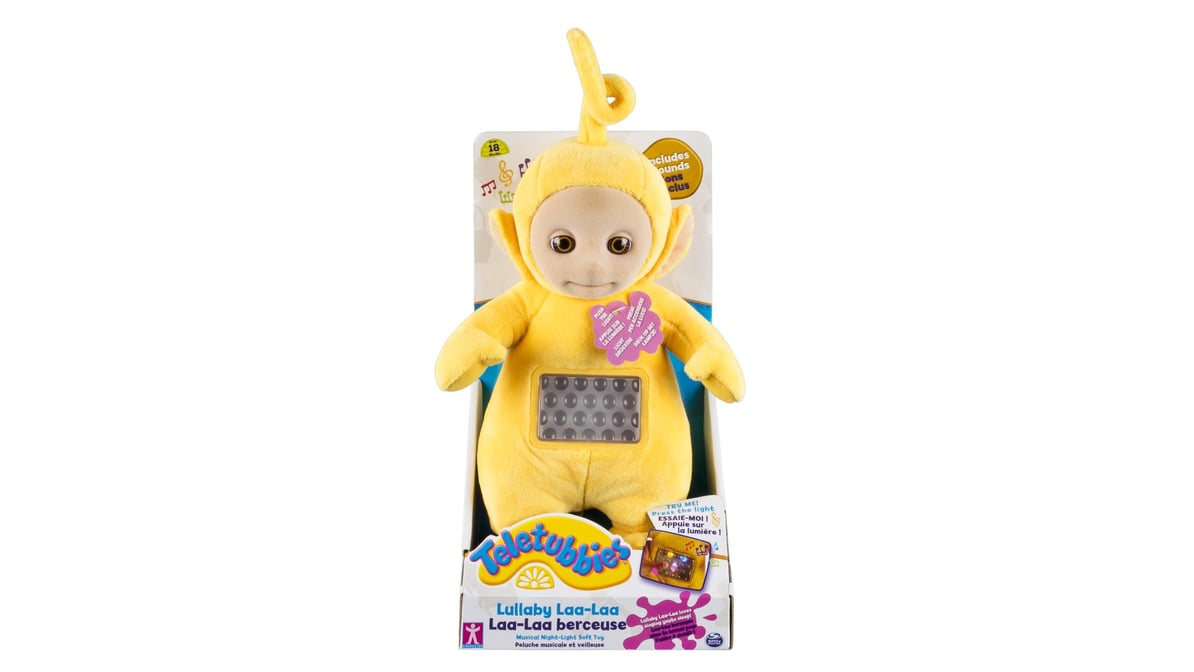 Teletubbies toy set fashion