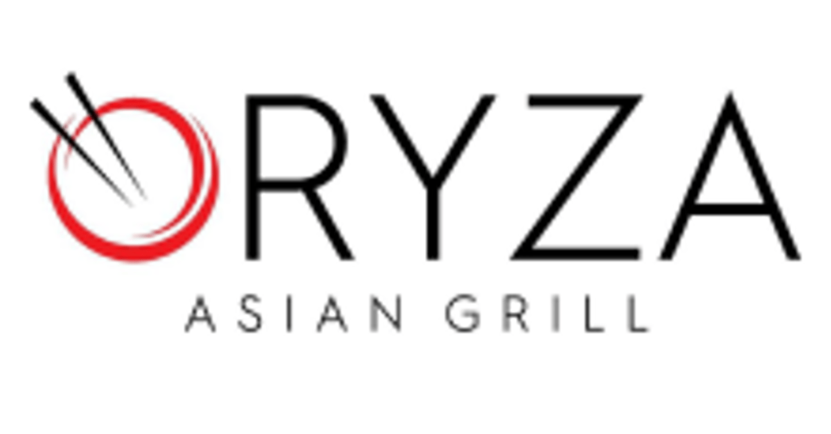 Oryza Asian Grill (Donahue Drive)