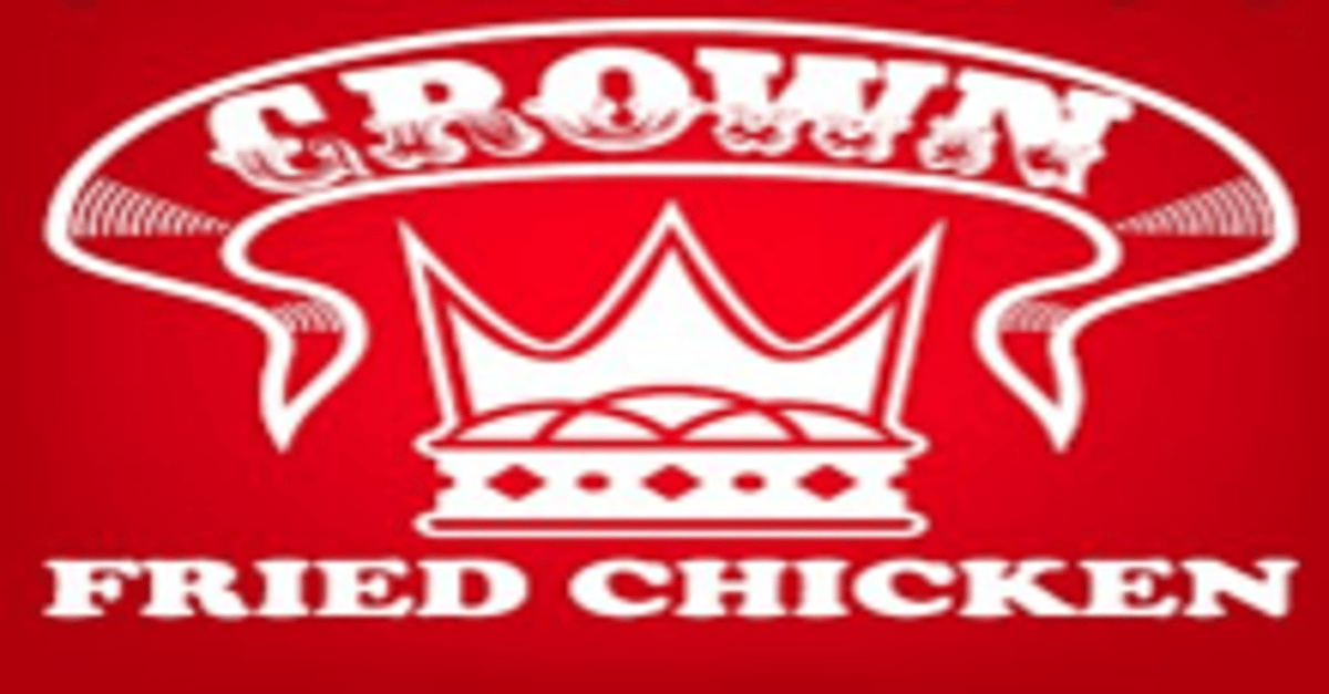 crown fried chicken near me delivery