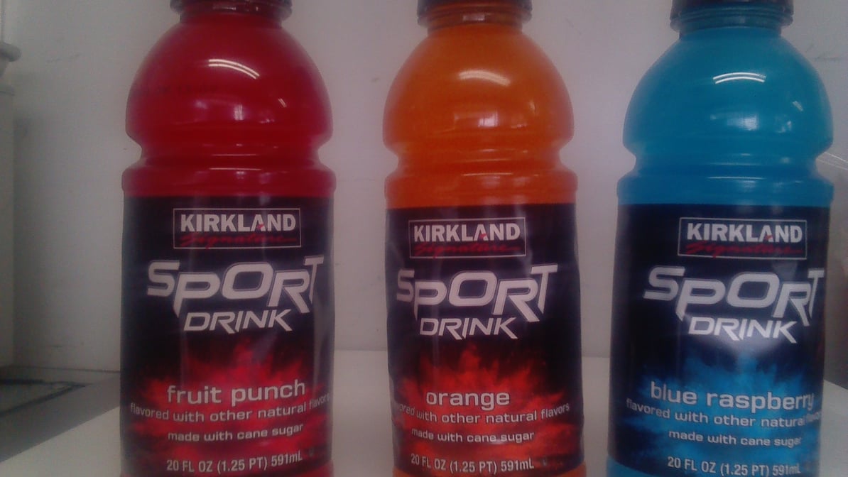 Kirkland Signature Sport Drink, 24 × 591 mL