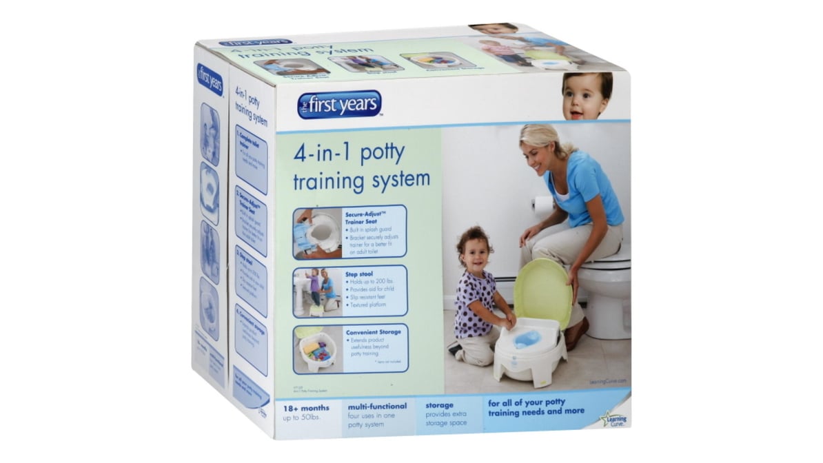 The first years shops potty seat