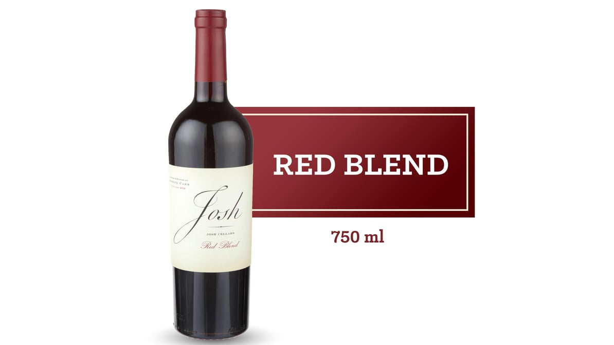 Josh Cabernet Sauvignon Red Wine - 750ml Bottle