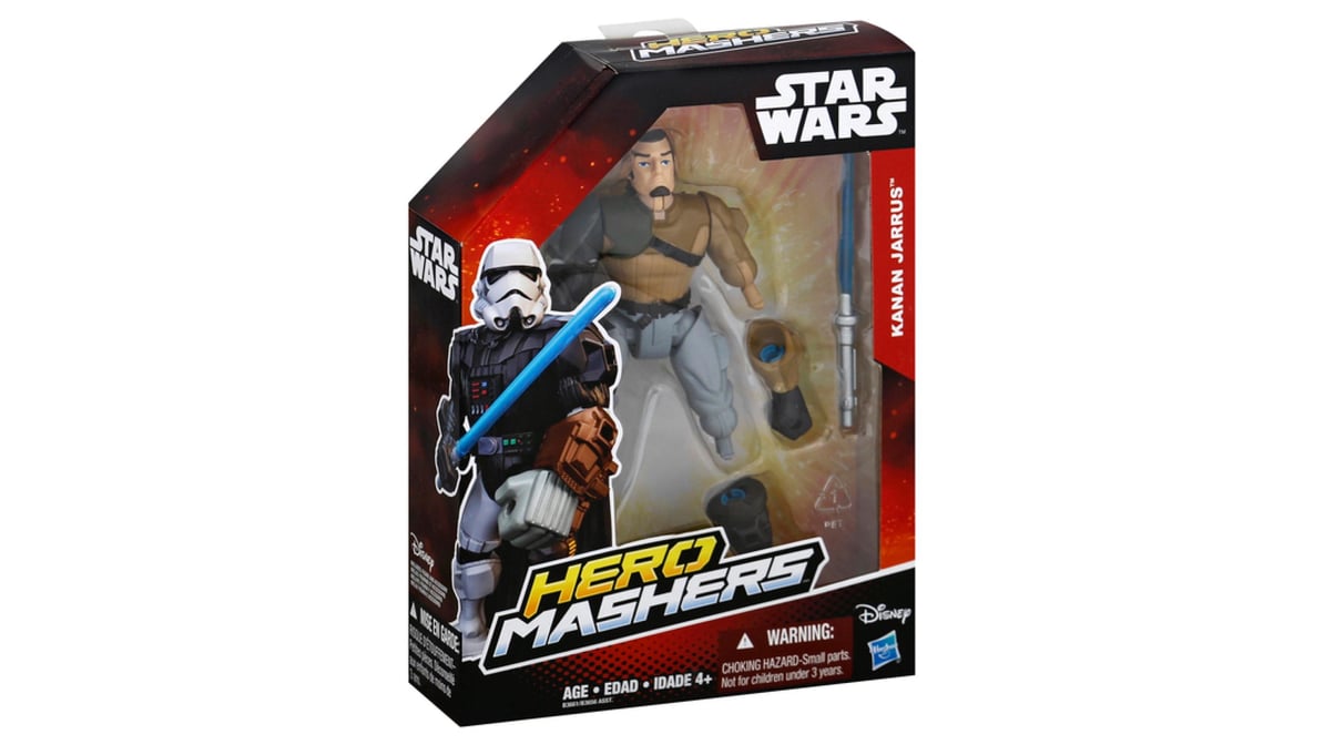 Kanan jarrus action figure shops