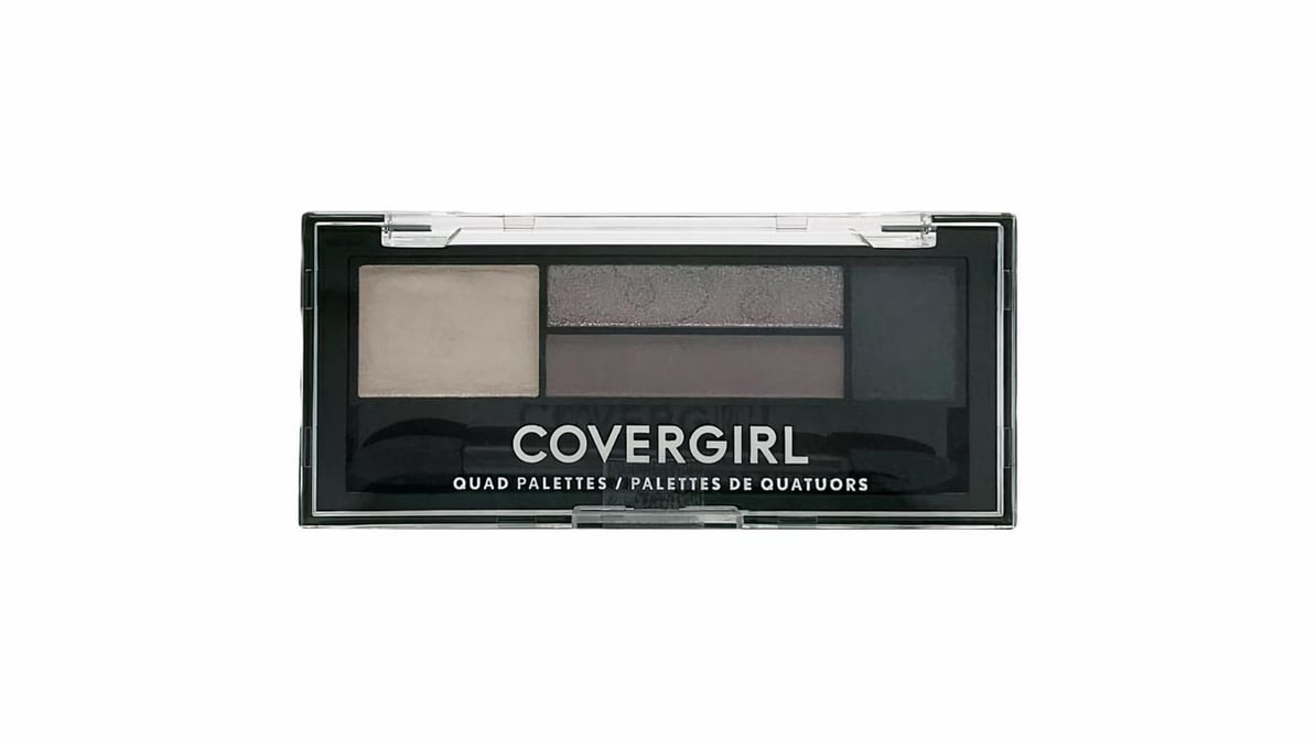 CoverGirl Notice Me Nudes Eyeshadow Quad | Delivery Near Me - Doordash