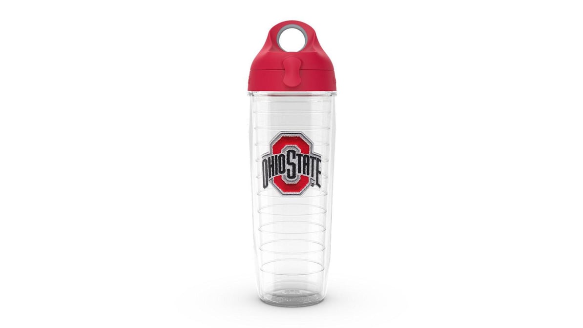 Tervis 24 oz Ohio State Spirit Water Bottle