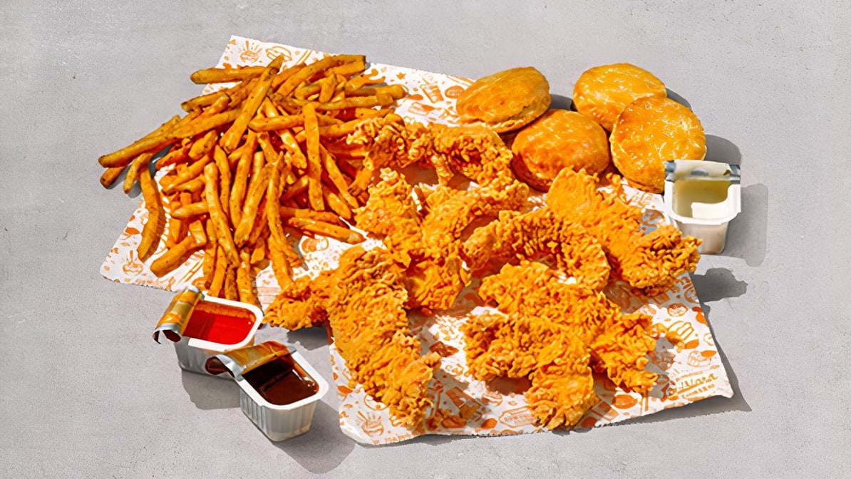 Order POPEYES LOUISIANA KITCHEN - Wichita, KS Menu Delivery [Menu & Prices]