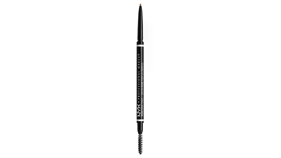 NYX Professional Makeup Vegan Micro Eyebrow Rich Auburn Pencil
