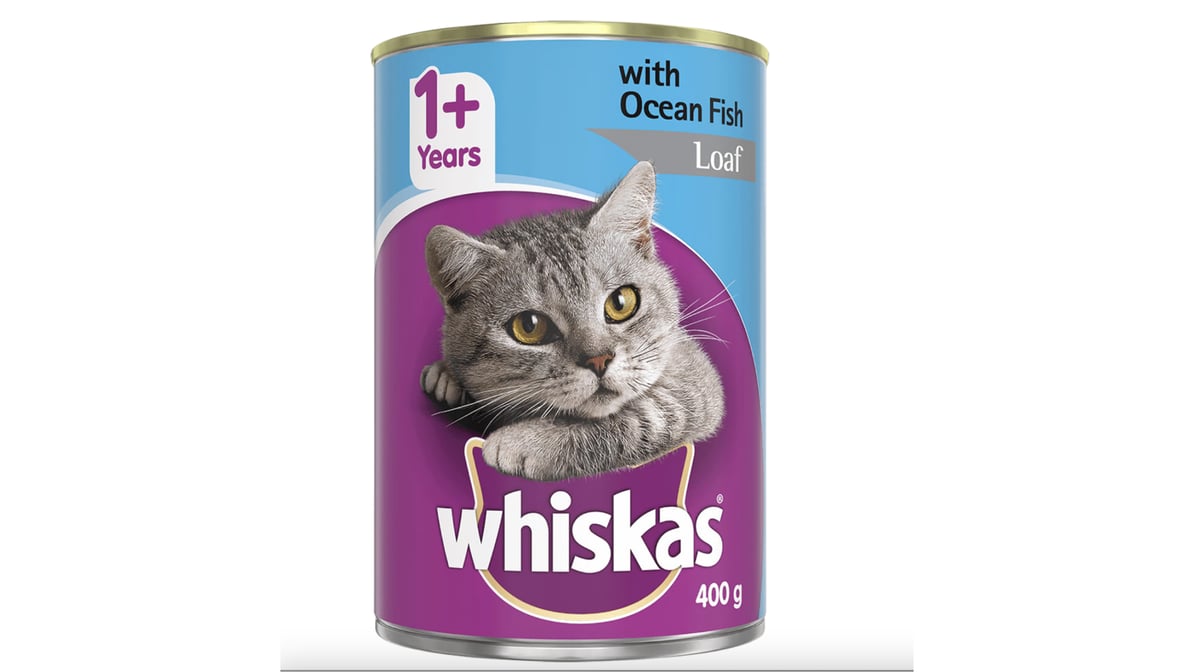 Whiskas shops can