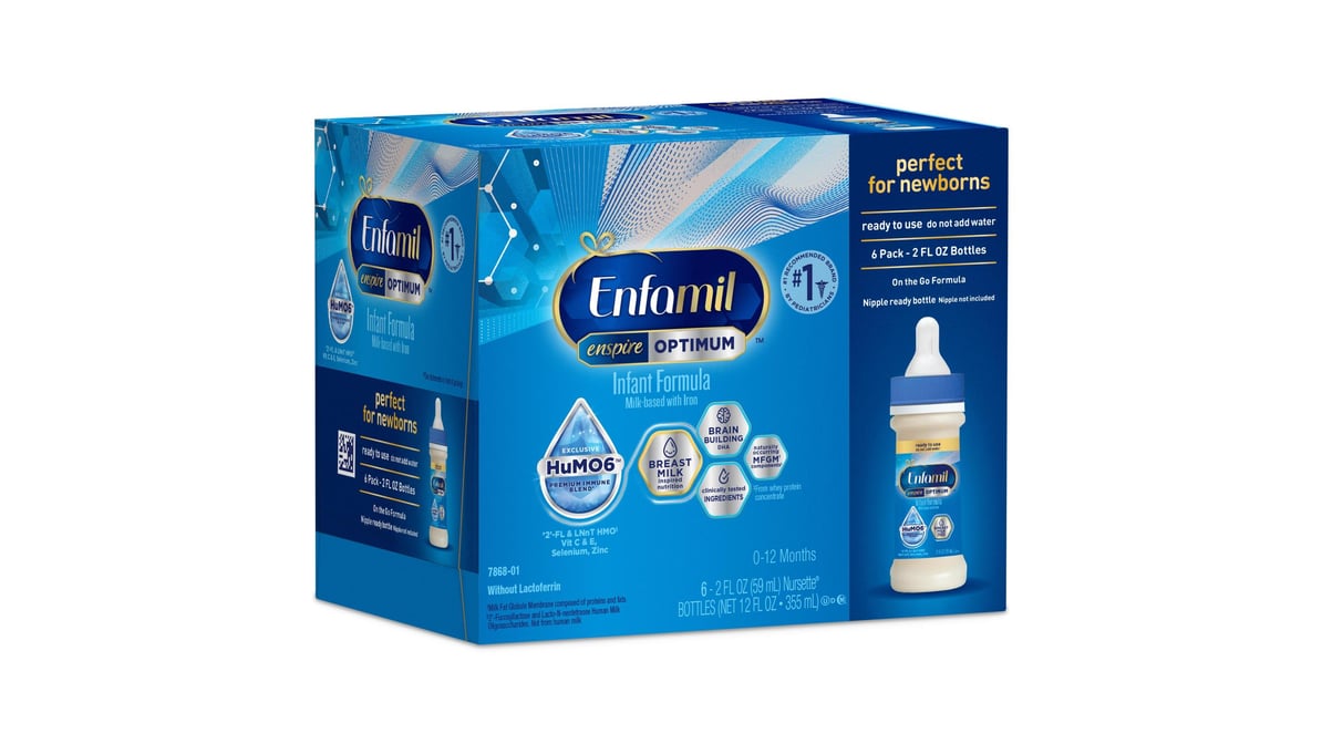 Enfamil enspire shops 8oz