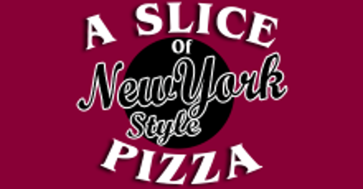 A Slice of New York, 16821 Algonquin St, Huntington Beach, CA