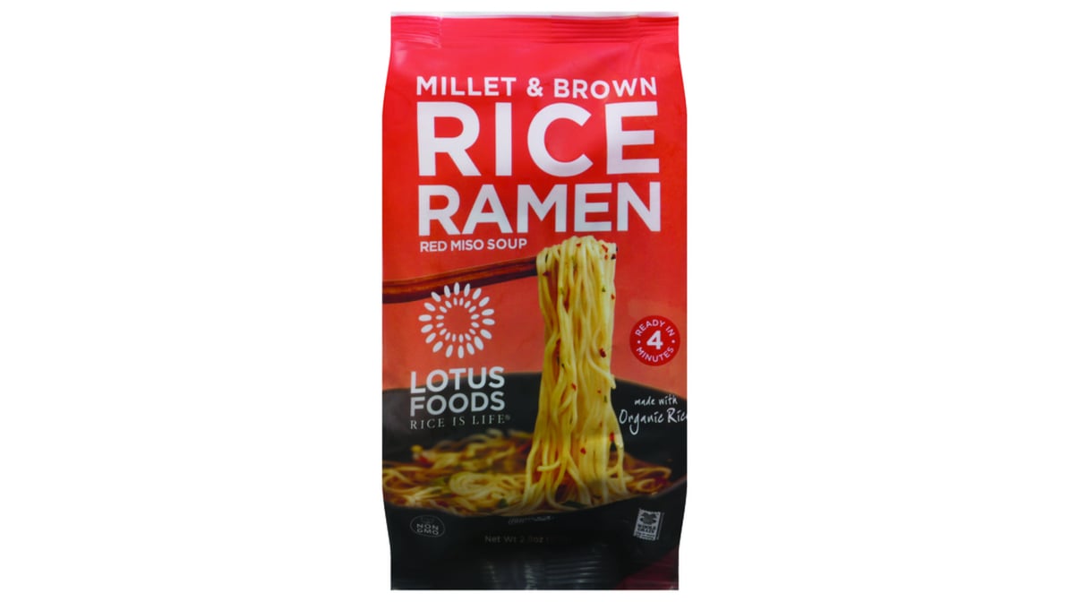 Gluten Free Ramen