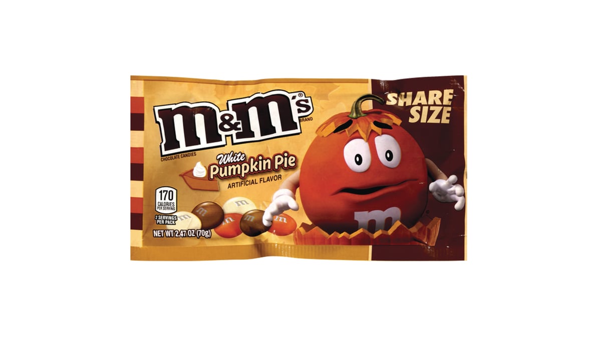 M&M's Milk Chocolate Candy Share Size