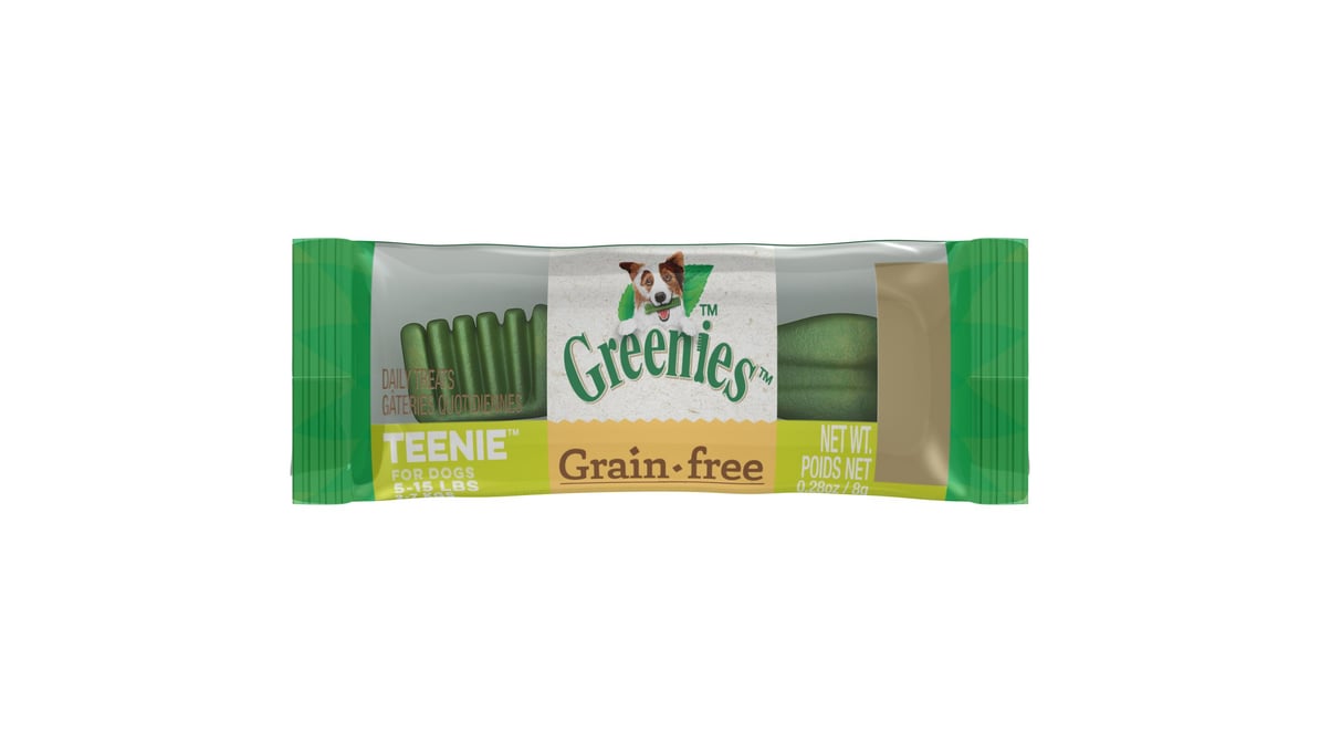 Greenies grain free fashion petite