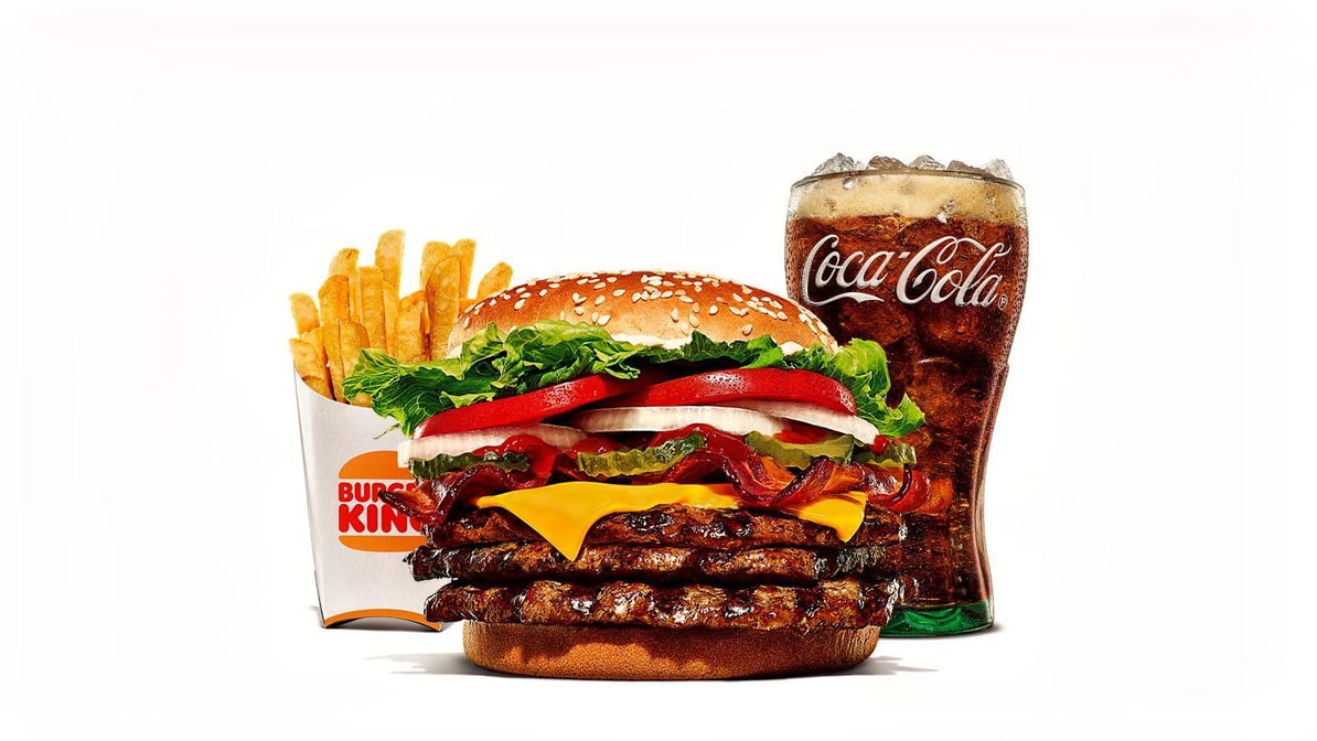 Introducing the ALL-NEW Steakburger Stacker! 