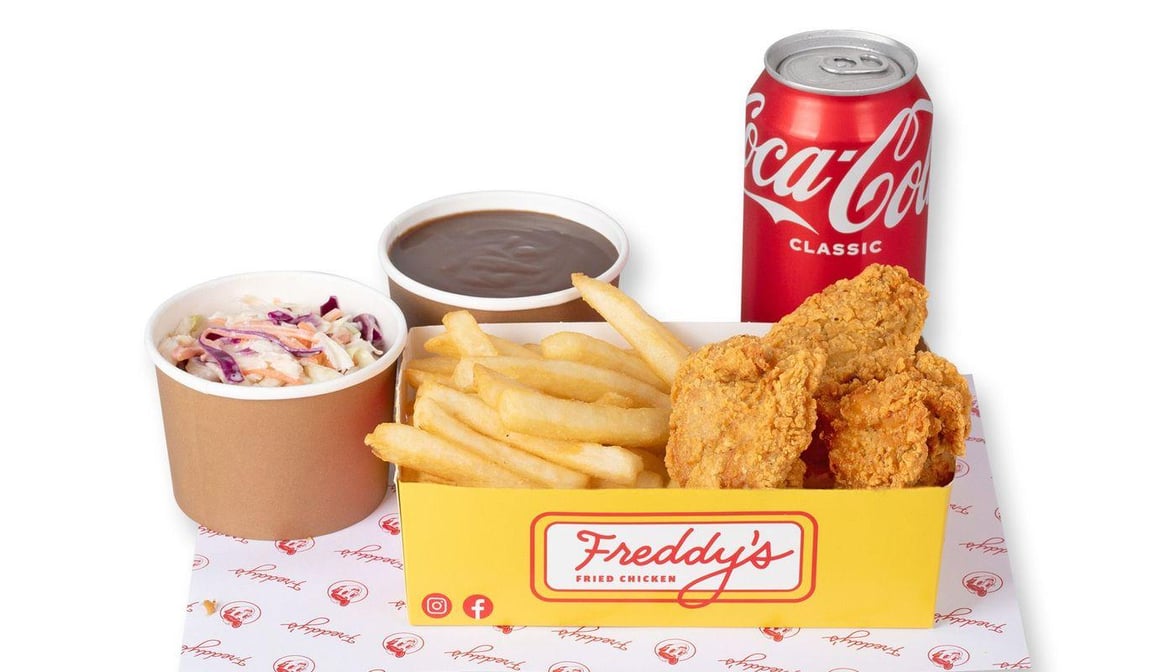 Freddy's Fried Chicken Menu Takeout in Sydney, Delivery Menu & Prices