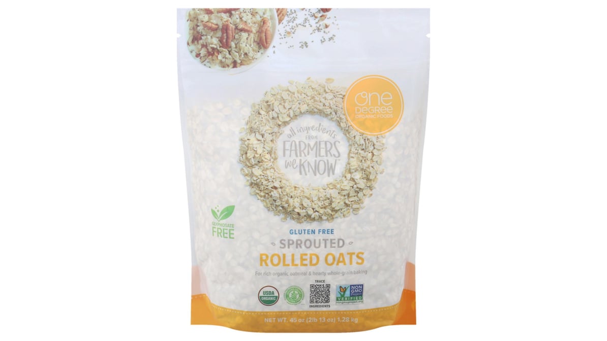 Gluten Free Rolled Oats