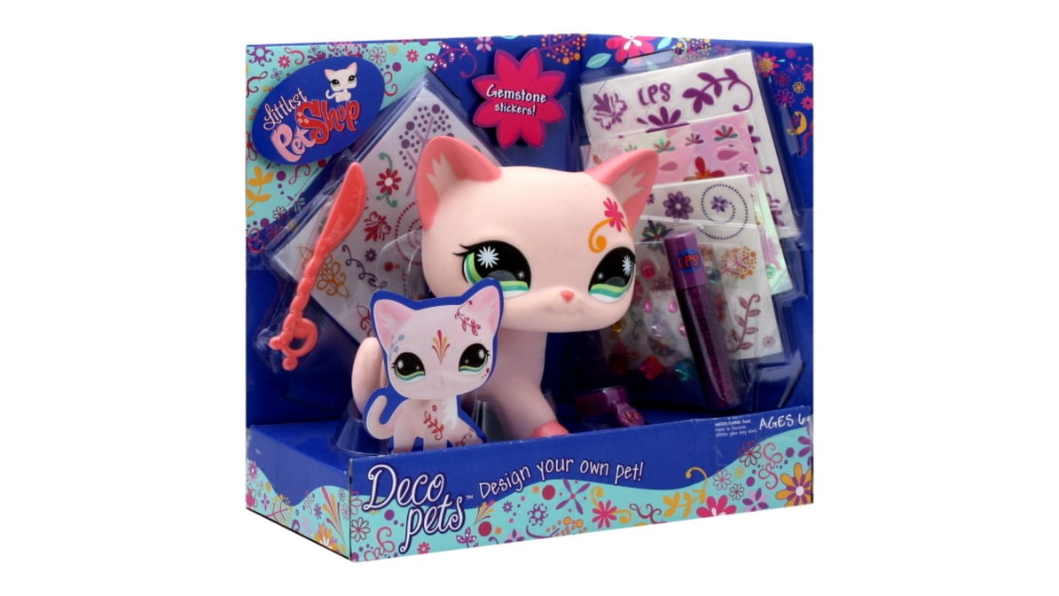 Lps deco pets fashion