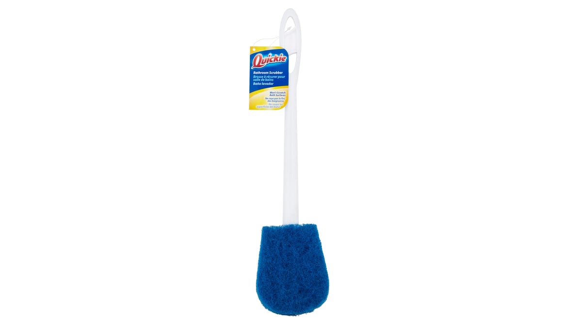 Quickie Bathroom Scrubber | Delivery Near Me - Doordash