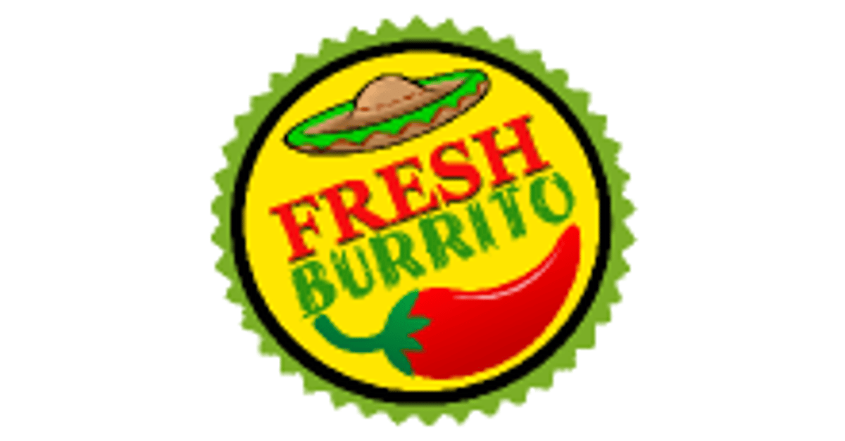 Fresh Burrito-652 A Fairway Rd S, Kitchener