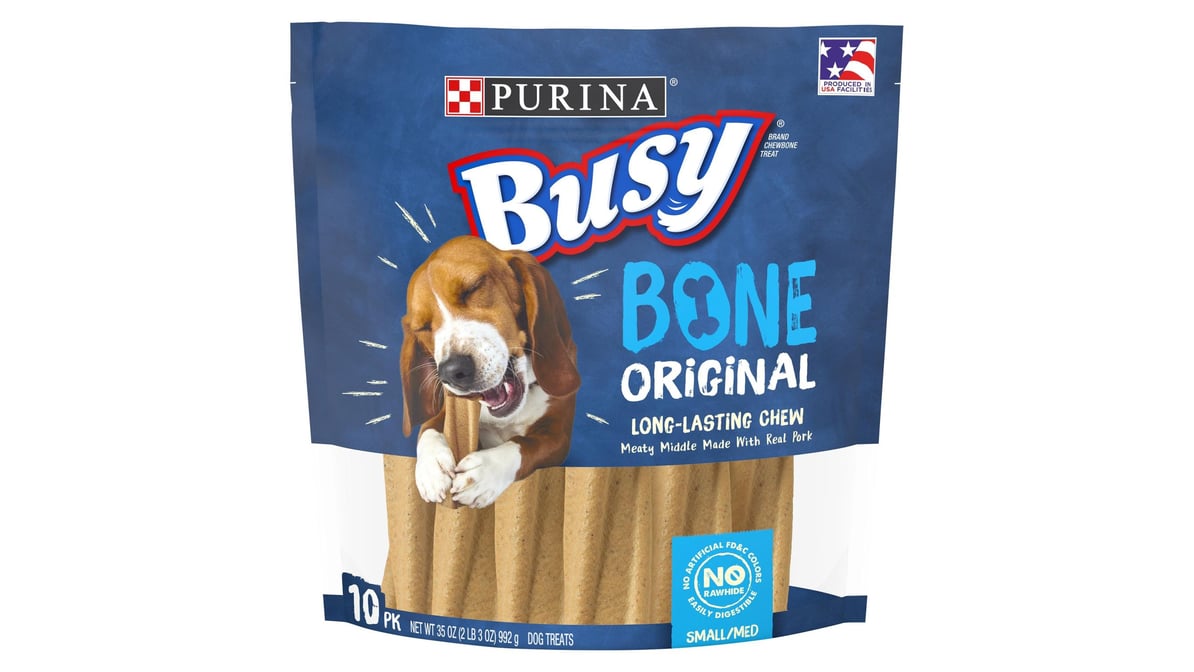 Busy bone outlet original