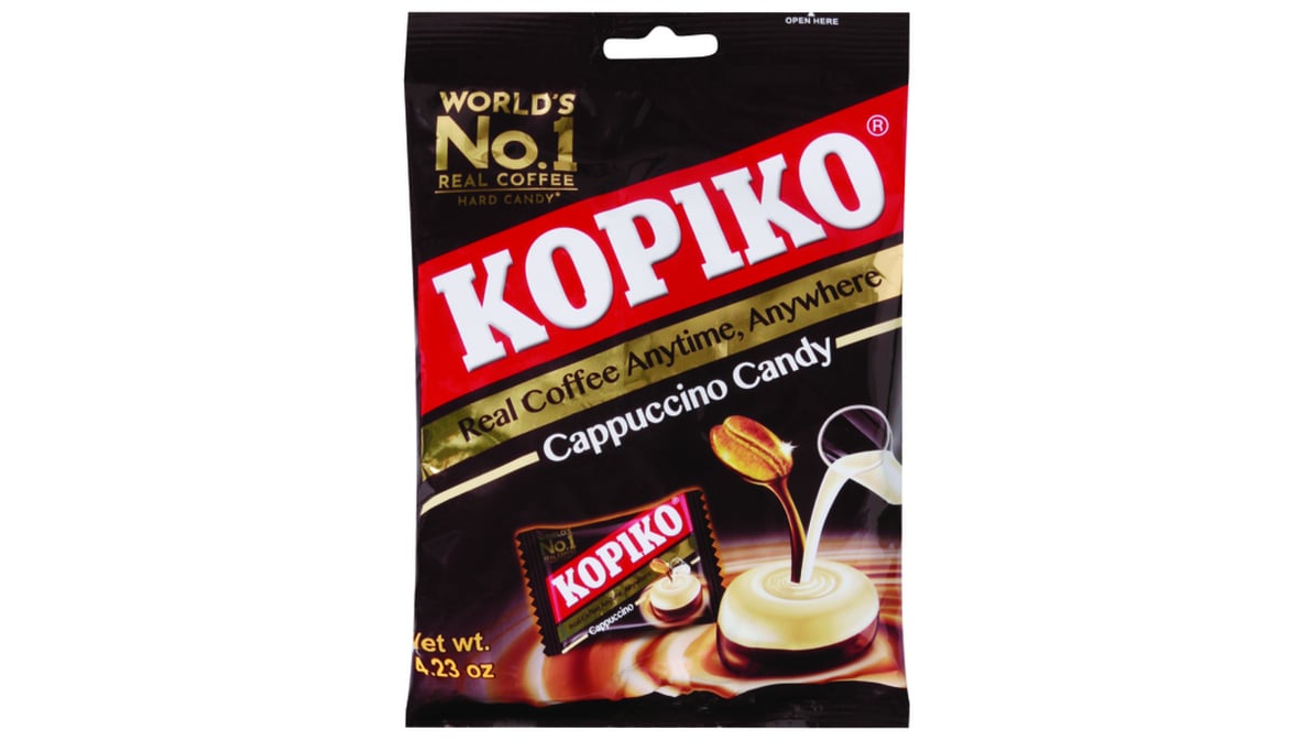 Kopiko Coffee Candy - 4.23oz