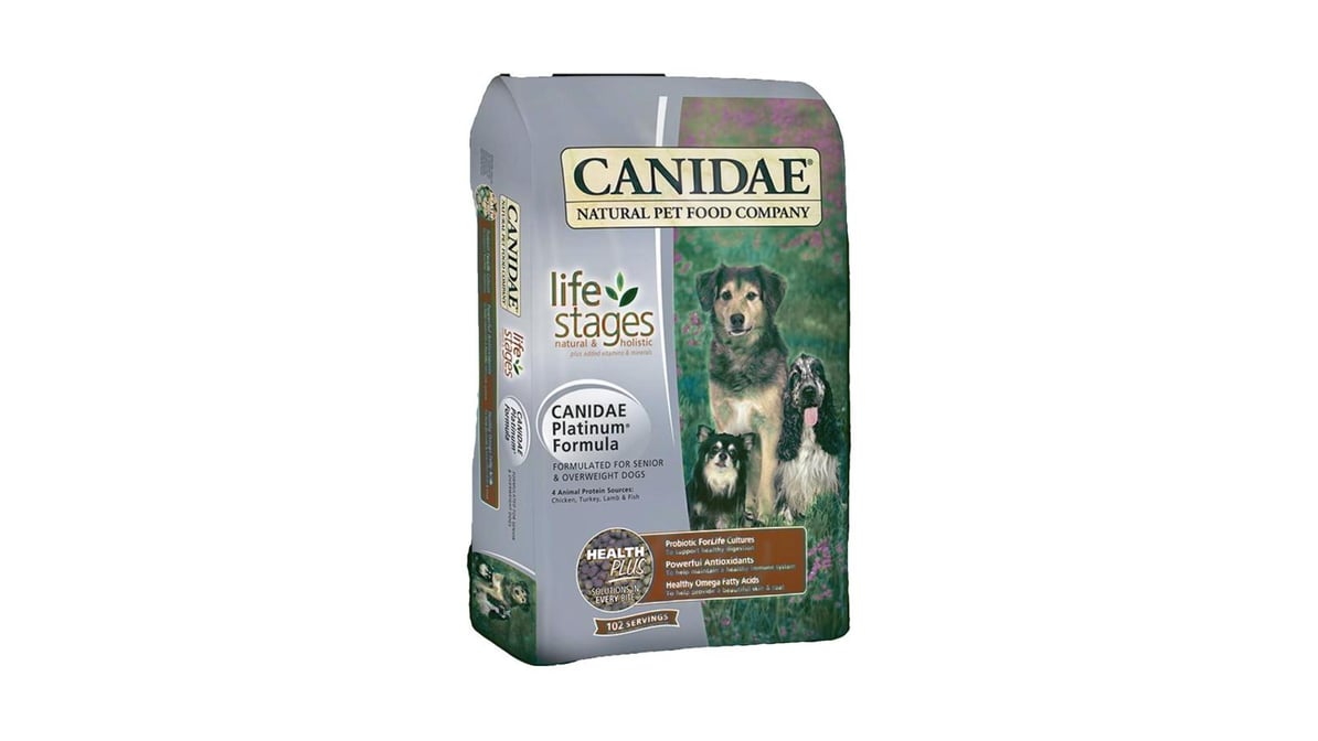 canidae all life stages