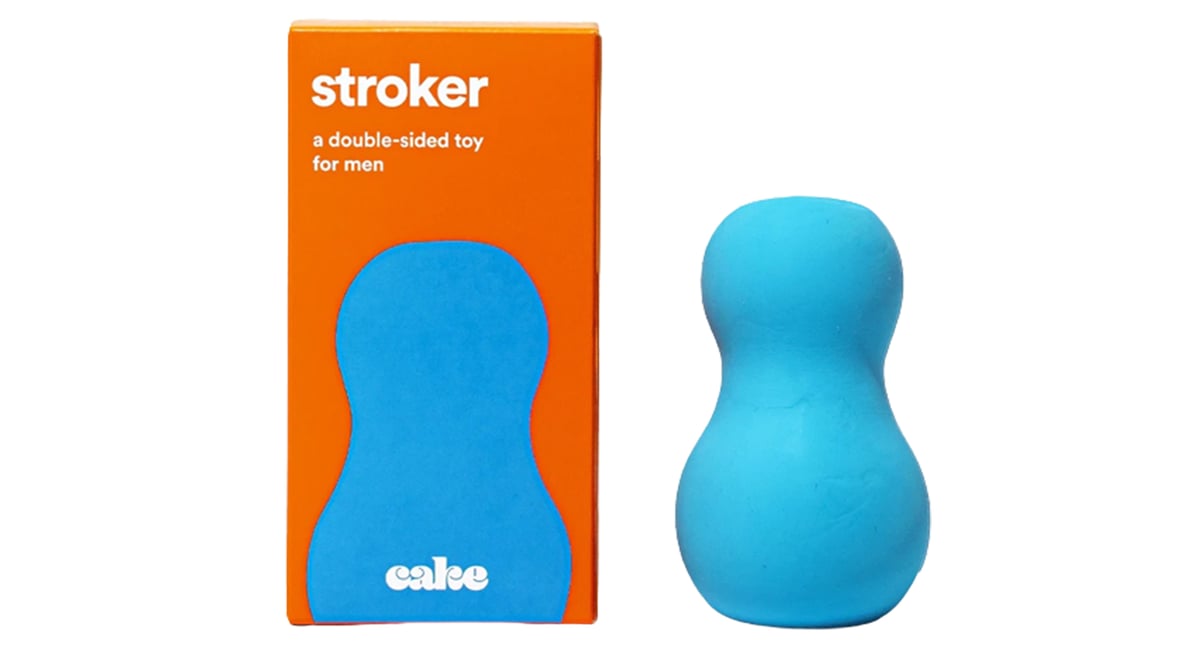 Hello Cake Double-Sided Stroker Massager Toy | Delivery Near Me - Doordash