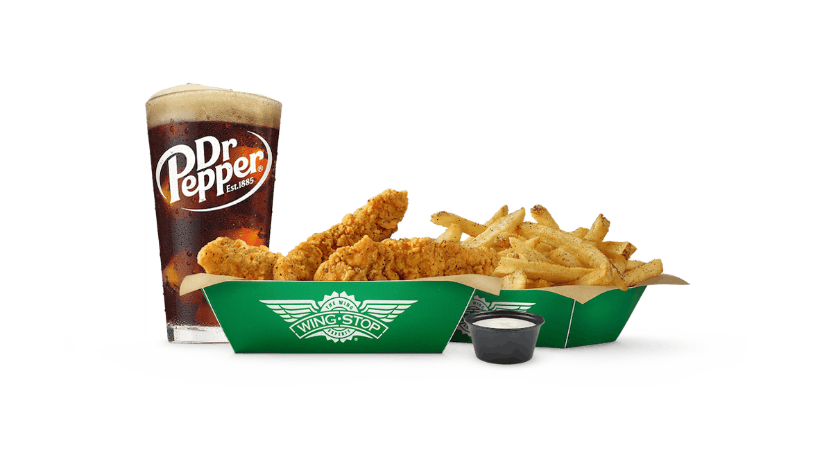 Wingstop Delivery Menu | 6471 Lone Tree Way Brentwood - DoorDash