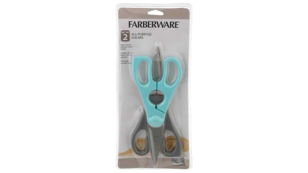 Farberware Shears (2 ct) Delivery - DoorDash