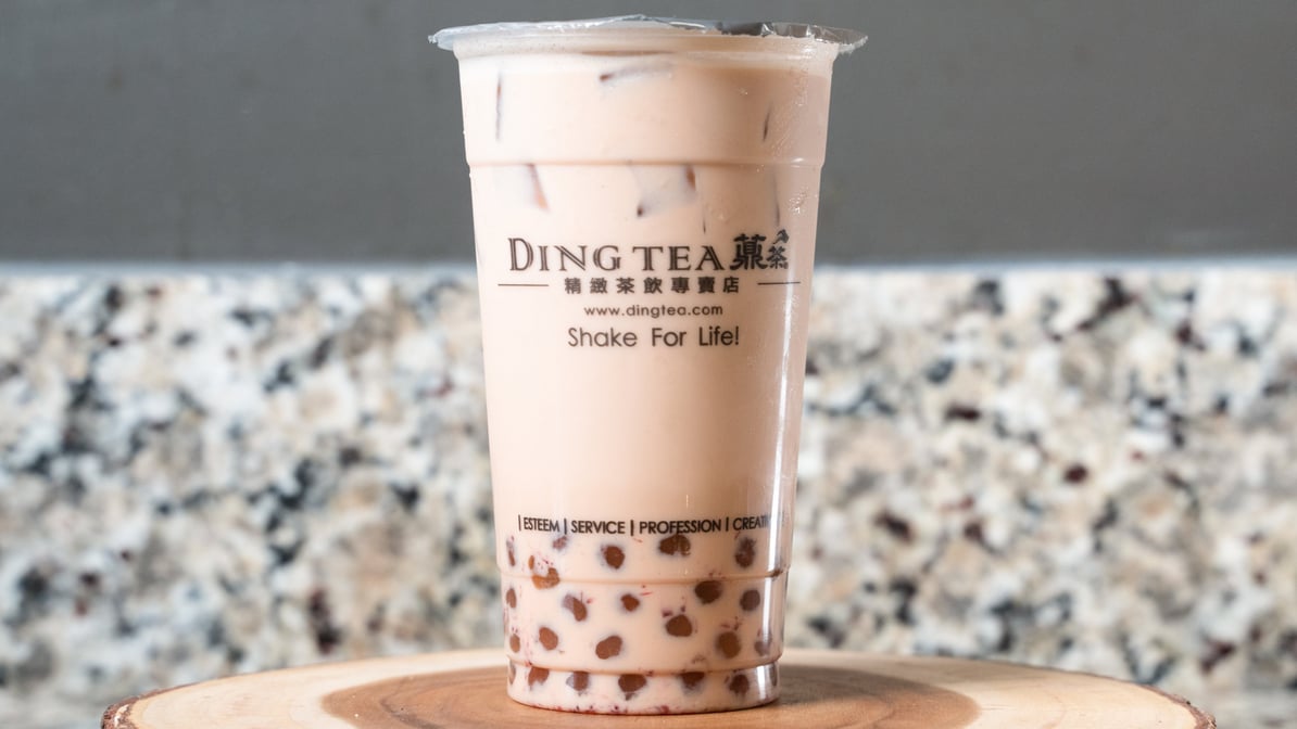 Bubble Tea  Ding Tea Johns Creek