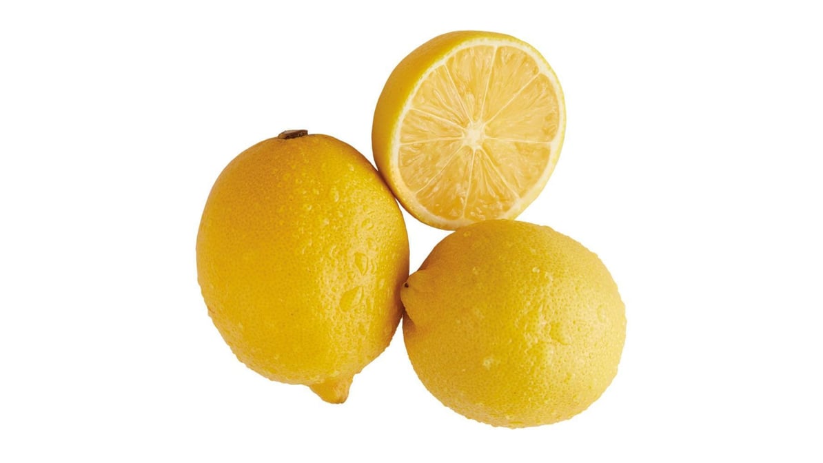 Fresh Lemons Bag (2 lb) Delivery - DoorDash