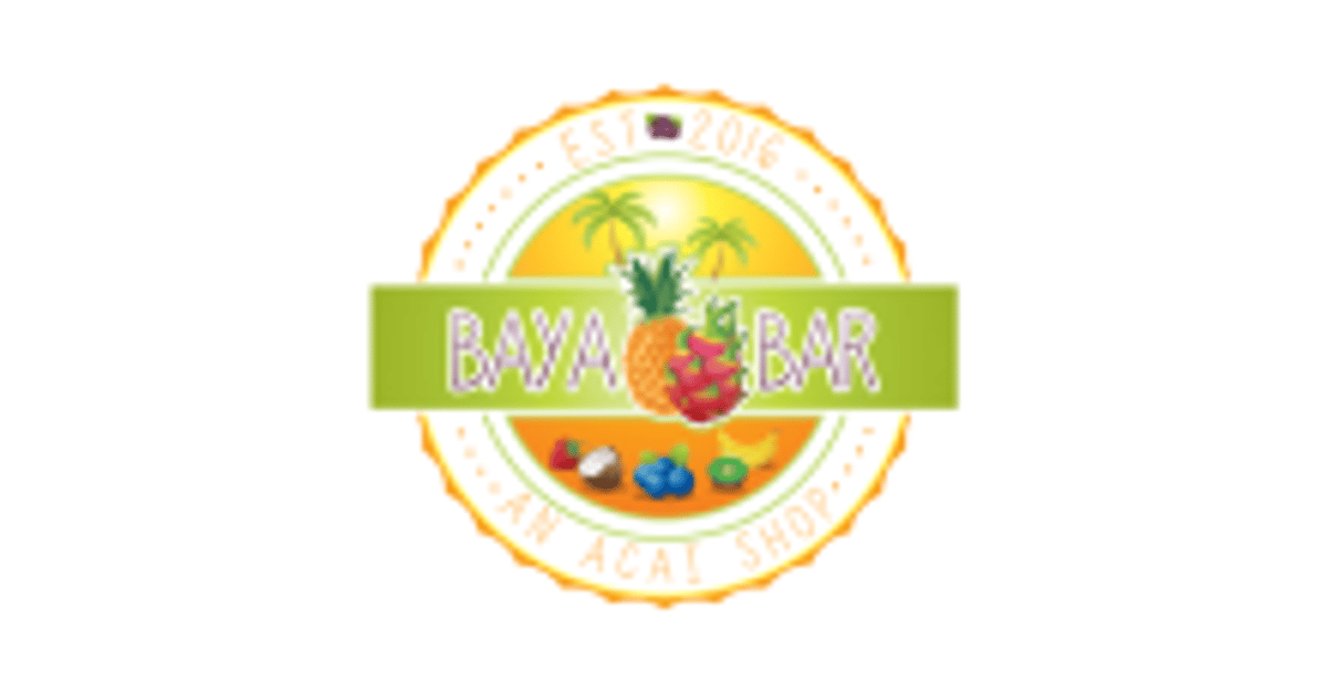 Baya Bar- Garden City