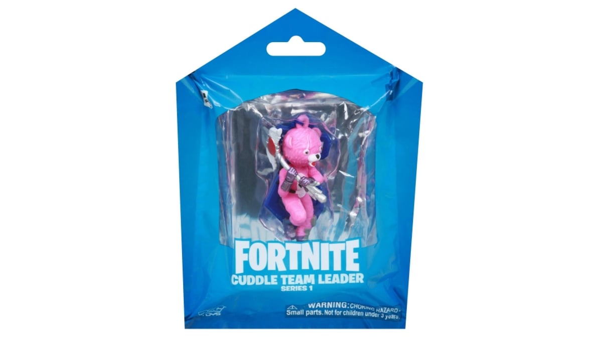 Fortnite Cuddle Team Leader Series 1 Toy | Delivery Near Me - Doordash