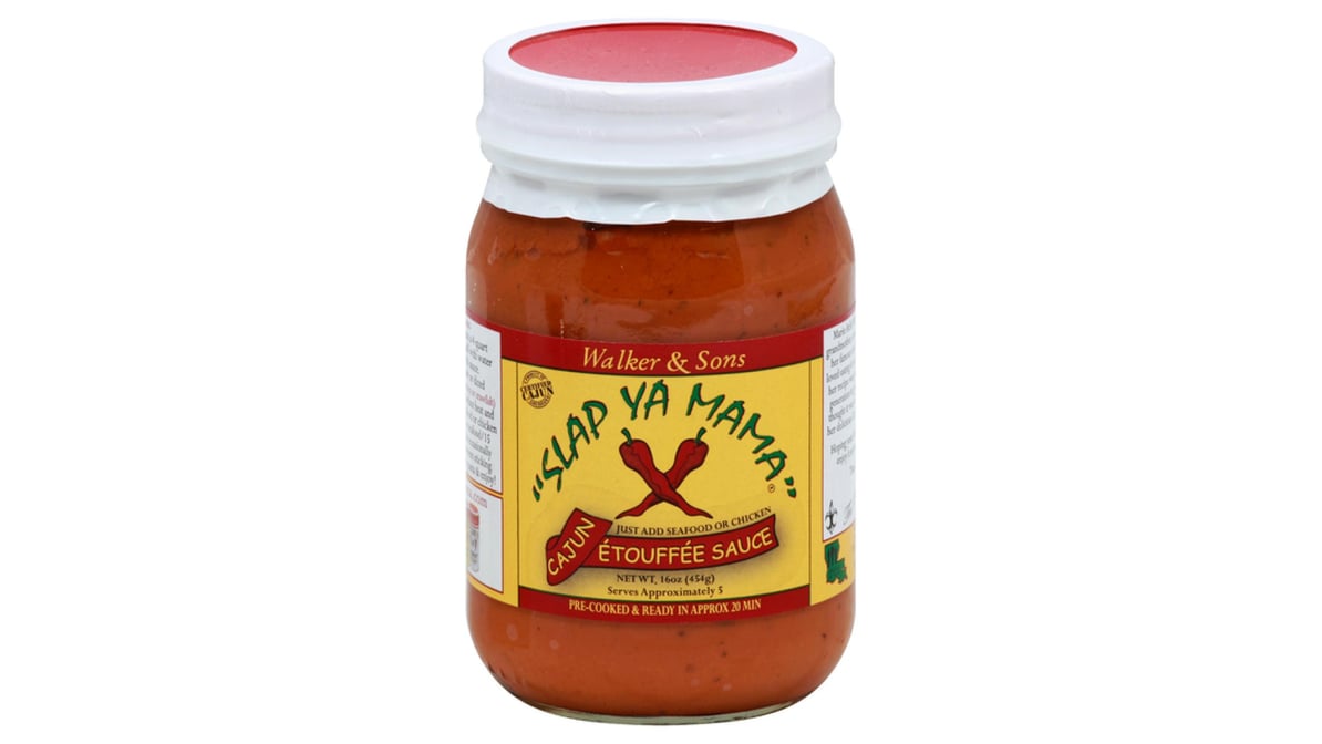 Slap Ya Mama (Cajun Pepper Sauce)