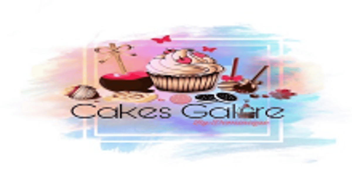 CAKES GALORE