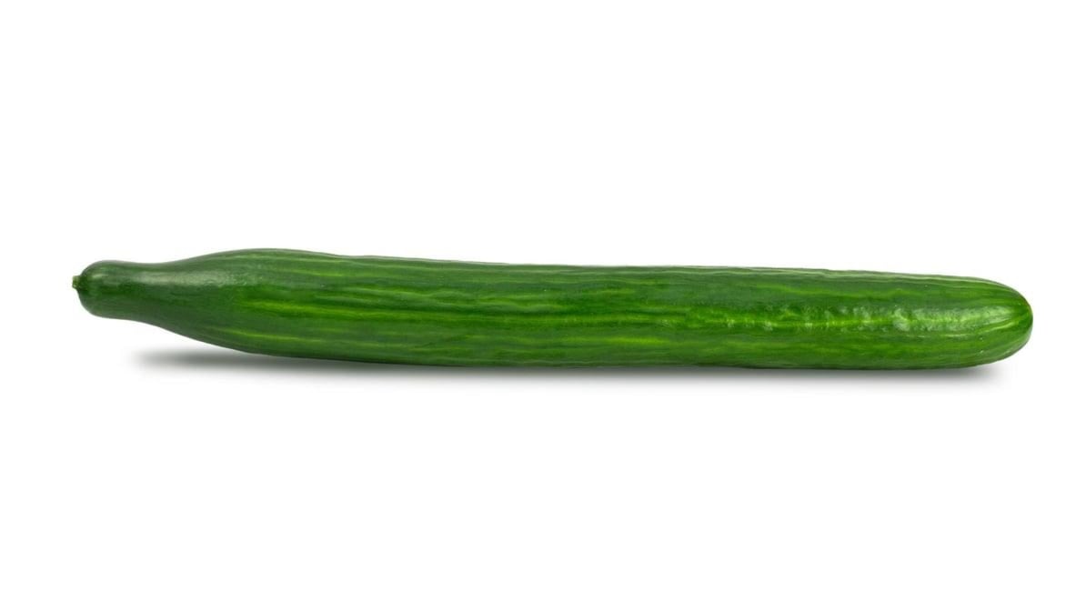 Cucumber Long Hot House English - Jewel-Osco