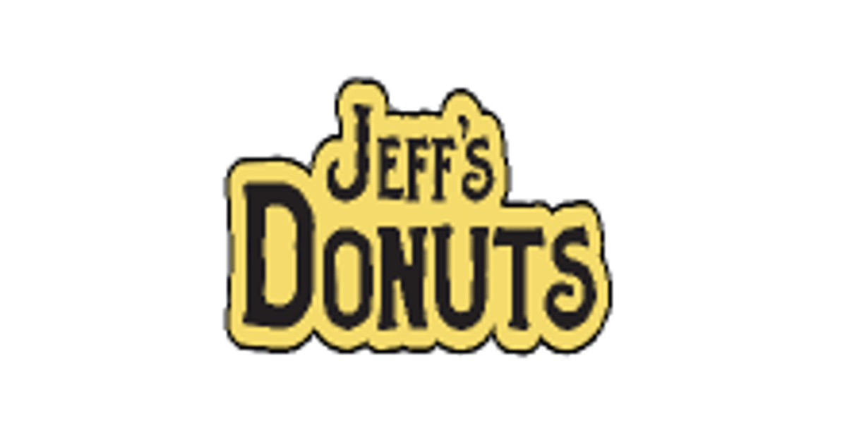 Jeff's Donuts (Paristown)