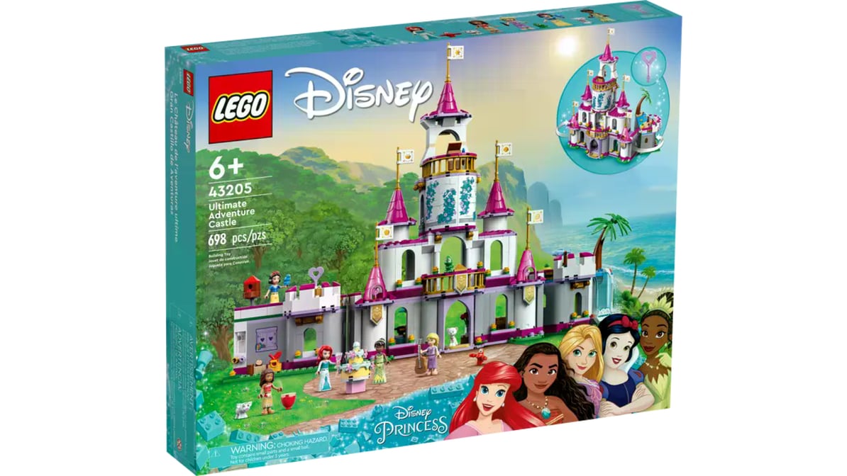 Disney Princess Kit|Other Format