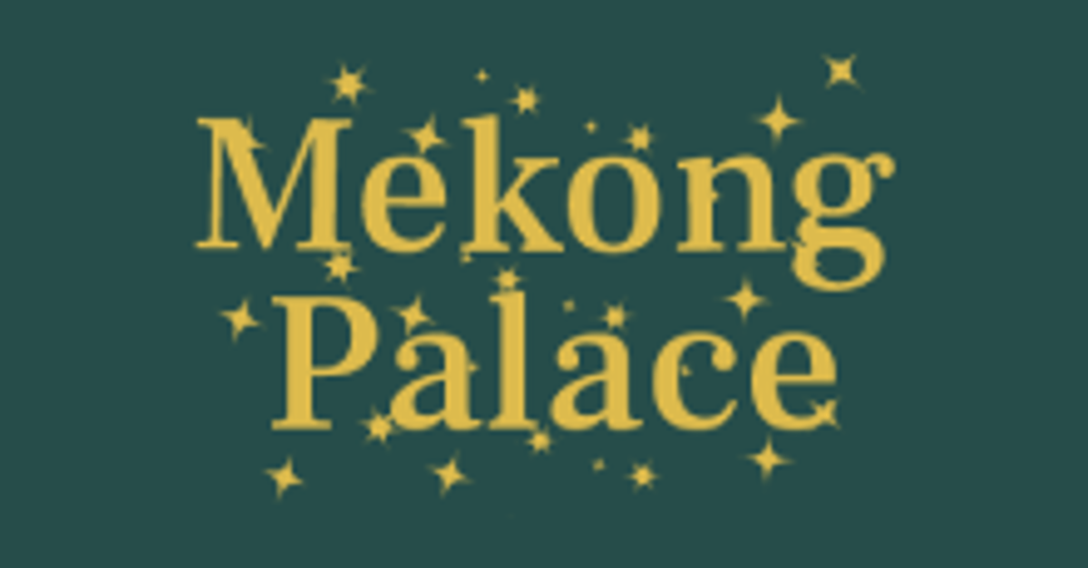 [DNU][[COO]] - Mekong Palace Dim Sum Chinese Restaurant