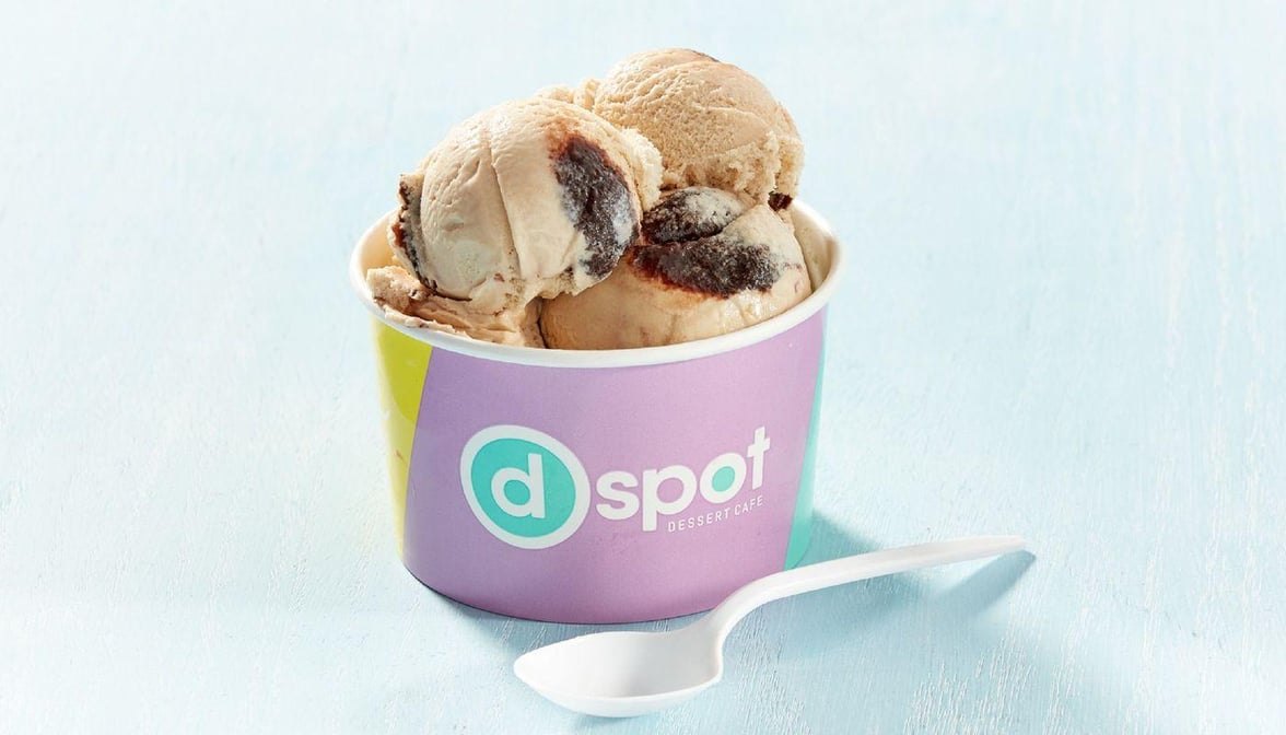 D Spot Dessert Café