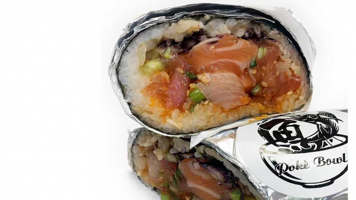 Poke 22 (sushi bowl & burrito), Online Order, Springfield