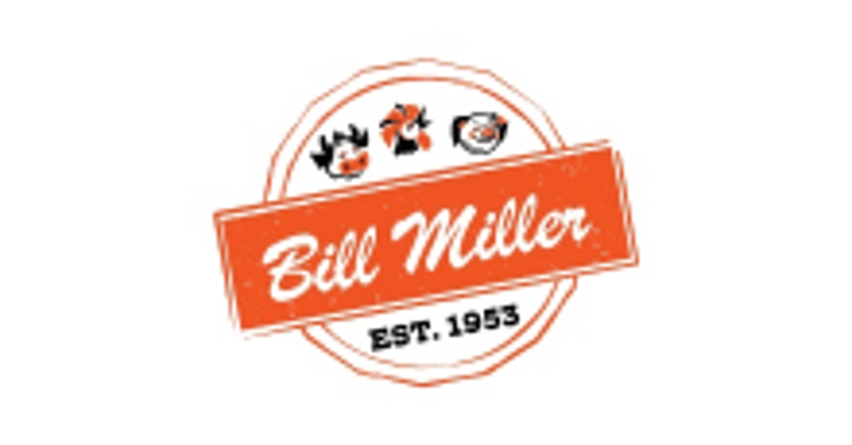 Bill Miller Bar-B-Q (#3 - 1418 Pleasanton Rd)