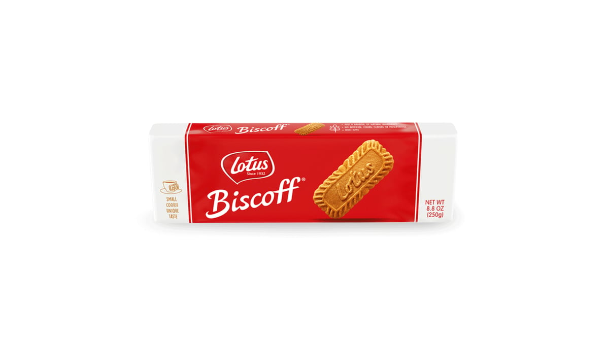 Lotus Biscoff Cookies, 8.8 Oz